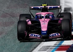 F1: Franco Colapinto finalizó 15° en el GP de Austria