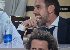 Imagen polémica: el gesto de Diego Godín que sacude a Uruguay en pleno Mundial 2026
