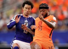 Mundial 2026: Agónico empate de Japón ante Países Bajos