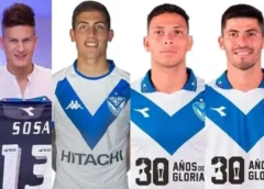 Sobreseyeron a los exjugadores de Vélez acusados de abuso sexual: «No hubo delito»