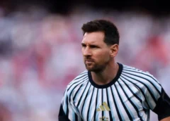 Lionel Messi llegó a los 200 partidos con Argentina y sumó otro récord histórico en el Mundial 2026