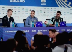 Lionel Scaloni confirmó si Lionel Messi será titular o suplente ante Jordania