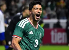 México vs. Sudáfrica por el Mundial 2026: horario, formaciones y TV