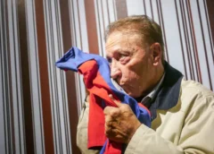 Murió José Sanfilippo, ídolo y máximo goleador de San Lorenzo