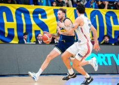 Quimsa liquidó la serie en la Bombonerita y está en la final de la Liga