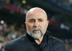 Jorge Sampaoli es el nuevo DT de Talleres y vuelve al fútbol argentino tras 26 años