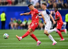 Mundial 2026: Suiza goleó 4-1 a Bosnia y quedó a un paso de los octavos