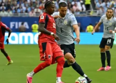 Mundial 2026: Uruguay empató 2-2 con Cabo Verde en un partidazo y quedó complicado