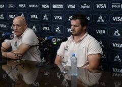 Los Pumas palpitaron el choque ante Inglaterra por el Nations Championship en el Madre de Ciudades