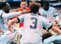 Mundial 2026: Bélgica le ganó a Senegal en un partido increíble e histórico