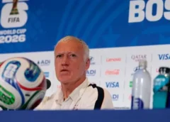 La inesperada reacción de Deschamps sobre el árbitro argentino que dirigirá Francia vs. Marruecos