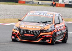 El Turismo Nacional puso primera en Las Termas con el inicio de la Copa Elf
