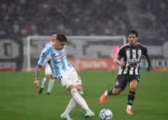 Debut con derrota de Domínguez como DT de Central Córdoba ante Atlético Tucumán