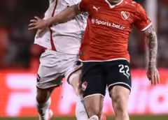 Independiente se impuso ante Newell’s y se subió a la cima de la Zona A del Torneo Clausura