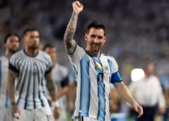 Lionel Messi tras el triunfo ante Cabo Verde: “Sabíamos que iba a ser un partido duro”