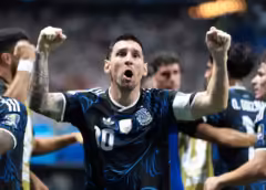 Argentina le ganó a Inglaterra en una histórica remontada y es finalista de la Copa del Mundo