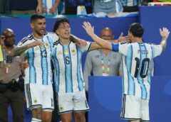 Agónico y sufrido triunfo: En el alargue de Argentina le ganó a Cabo Verde y está en octavos