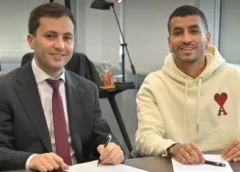River presentó a Ángel Correa como nuevo refuerzo