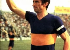 Murió Antonio Rattín, uno de los máximos ídolos de Boca