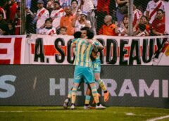 Batacazo en Copa Argentina: Aldosivi le ganó 3 a 1 a River y lo dejó afuera