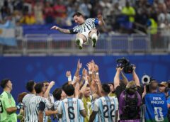 Épica victoria de Argentina ante Egipto que lo pone en cuartos de final del Mundial 2026