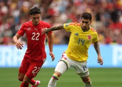 Mundial 2026: Suiza eliminó a Colombia por penales y será el rival de Argentina en los cuartos de final