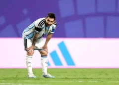 Comunicado de Lionel Messi tras la final del Mundial 2026