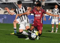 Clausura Liga Profesional: Central Córdoba cayó en su debut ante Gimnasia de Mendoza