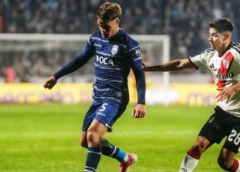 Gimnasia le ganó al River de Coudet que sumó su cuarta derrota al hilo