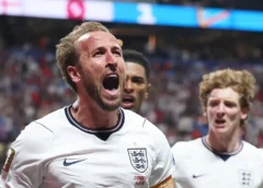 Inglaterra remontó ante Congo con un doblete de Harry Kane y avanzó a octavos del Mundial 2026