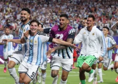 Argentina venció a Suiza 3-1 en el suplementario y enfrentará a Inglaterra en semifinal del Mundial 2026