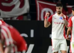 Clausura Liga Profesional: Independiente le ganó 2-0 a Estudiantes en La Plata
