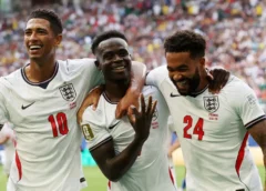 En un partidazo, Inglaterra se quedó con el tercer puesto venciendo por 6-4 a Francia