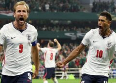 Mundial 2026: Inglaterra aguantó con 10, dejó afuera a México y se metió en cuartos