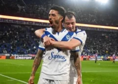 Clausura Liga Profesional: Vélez empezó con el pie derecho frente a Instituto
