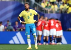 «Terminé acá»: Neymar anunció su drástica decisión tras la eliminación de Brasil