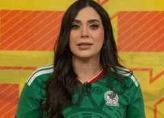«No dejar dormir»: furia en las redes por periodista mexicana que llamó a molestar a la selección de Ecuador