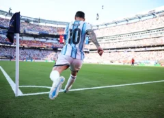 Gastón Edul habló sobre el futuro de Lionel Messi: «Pongo las manos en el fuego»