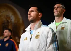 Por qué Lionel Messi dijo «olvidémonos de todo» antes de la final de la Selección Argentina vs. España