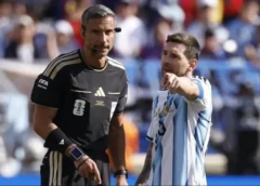 Se retiró Salvko Vincic, el árbitro de la final del Mundial 2026, y crecen las teorías conspirativas