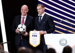 Uno por uno, todos los torneos que se perdería la UEFA si concreta su amenaza contra la FIFA