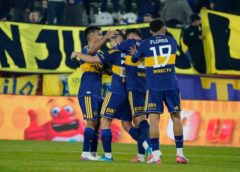 Boca derrotó a Estudiantes y sumó su primer triunfo en el Torneo Clausura 2026
