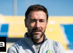 Confirmado: Kily González será el nuevo técnico de Messi en el Inter Miami