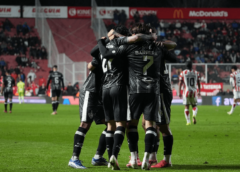 Central Córdoba lo dio vuelta y se trajo un triunfazo de Santa Fe