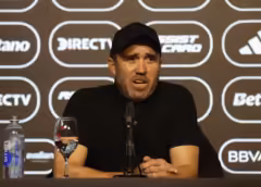 Coudet dejó de ser el director técnico de River y Ponzio lo reemplazará de manera interina