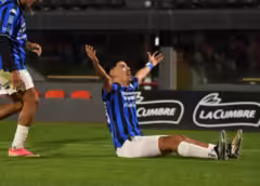 Atlético Tucumán se clasificó con goleada ante Independiente a los cuartos de final de Copa Argentina