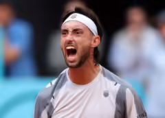 Masters 1000 Cincinnati: Thiago Tirante dio el batacazo y derrotó a Novak Djokovic por primera vez