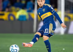 Boca remontó y se floreó ante Recoleta por los octavos de la Copa Sudamericana 2026