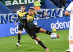 Vélez no pasó del empate ante Defensa y Justicia y quedó escolta de la Zona A del Torneo Clausura