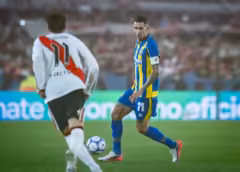 Rosario Central le ganó a River en el Monumental que ya acumula cinco derrotas seguidas en el fútbol argentino